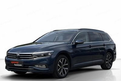 Volkswagen Passat 2.0 TDI 4Mot. Elegance DSG