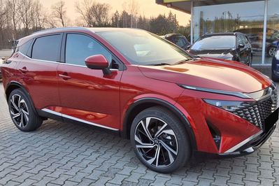 Nissan Qashqai Tekna+ Xtronic 1.3 DIG-T mHEV