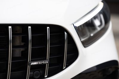 Mercedes Klasa A 35 AMG 4MATIC