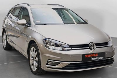 Volkswagen Golf TSI BMT Evo Highline DSG
