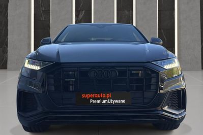 Audi Q8 55 TFSI mHEV Quattro Tiptronic