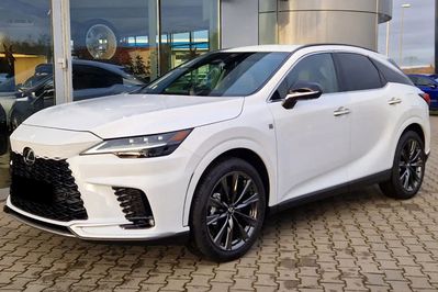 Lexus RX 350h F Sport Design 2.5 Hybrid