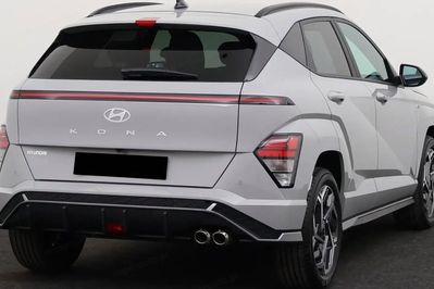 Hyundai Kona 1.6 GDI N Line DCT