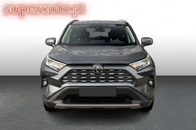 Toyota RAV4 Comfort 2.0  MS