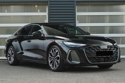 Audi A6 TDI quattro S line