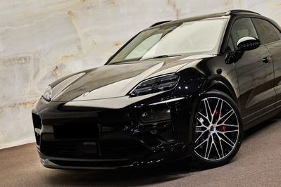 Porsche Macan Turbo