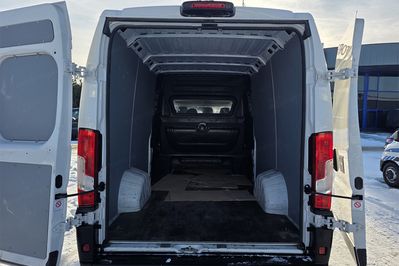 Fiat Ducato Maxi L4H2 Zabudowa Brygadowa