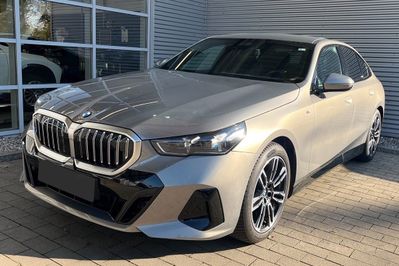 BMW Seria 5 520d M Sport