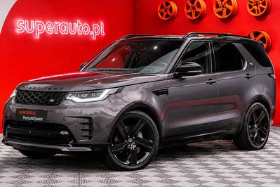 Land Rover Discovery D250 Dynamic SE