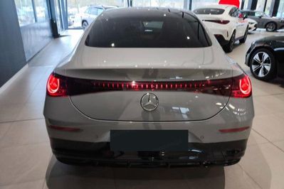 Mercedes CLA 200 4-Matic AMG Line