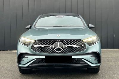 Mercedes GLC Coupe 220 d  4-Matic AMG Line