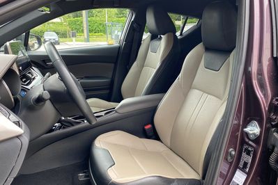 Toyota C-HR 1.8 Hybrid Executive