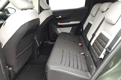 Citroen C3 Aircross e-C3 44kWh Max Comfort Range