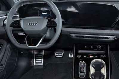 Audi A6 TDI quattro S line