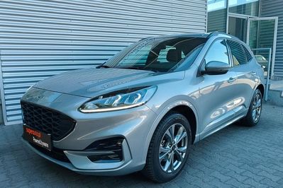Ford Kuga EcoBlue AWD ST-Line