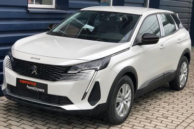 Peugeot 3008 1.2 PureTech