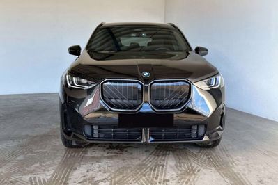 BMW X3 xDrive20d M Sport