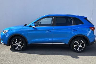 MG ZS 1.5 Excite