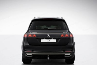 Mercedes GLS 450 d 4MATIC AMG Line