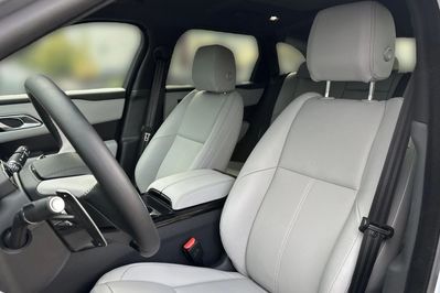 Land Rover Range Rover Velar Velar 3.0 P400 mHEV Belgravia Edition