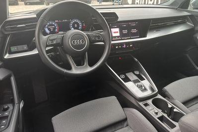 Audi A3 35 TFSI Advanced