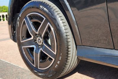 Mercedes GLC 200 4-Matic AMG Line