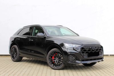 Audi Q8 SQ8 TFSI quattro