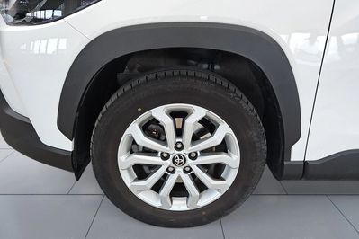 Toyota Corolla Cross 2.0 Hybrid Comfort