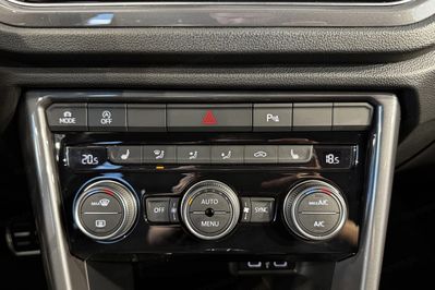 Volkswagen T-Roc 1.5 TSI DSG