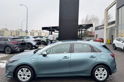 Kia Ceed 1.5 T-GDI M
