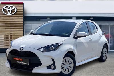 Toyota Yaris 1.5 Hybrid Comfort
