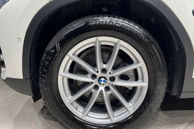 BMW X3 xDrive20d Advantage