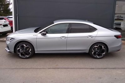 Skoda Superb Sportline 2.0 TDI DSG 4x4