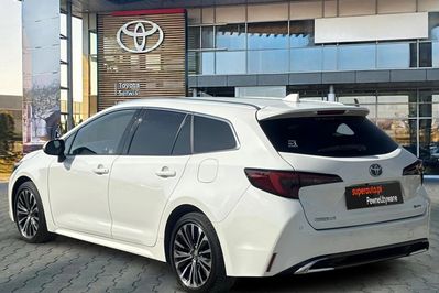 Toyota Corolla Hybrid Style