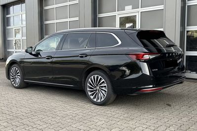 Skoda Superb L&K 2.0 TSI DSG