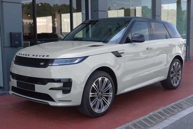 Land Rover Range Rover Sport P550e Autobiography