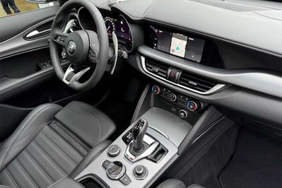 Alfa Romeo Stelvio 2.0 Turbo Veloce Q4