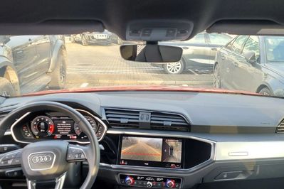 Audi Q3 35 TFSI S Line