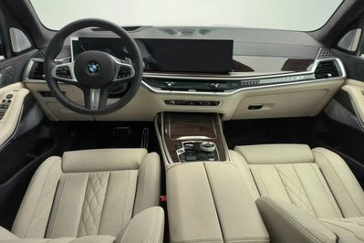 BMW X7 xDrive40d Individual Edition