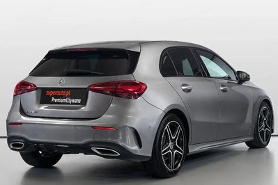 Mercedes Klasa A 200 AMG Line