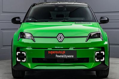 Renault 5 Comfort Range Techno