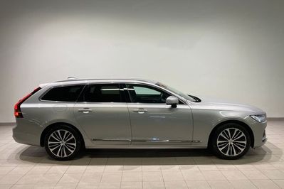 Volvo V90 T6 AWD Plug-In Hybrid Core