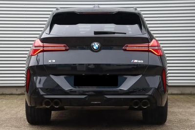 BMW X3 M50 xDrive