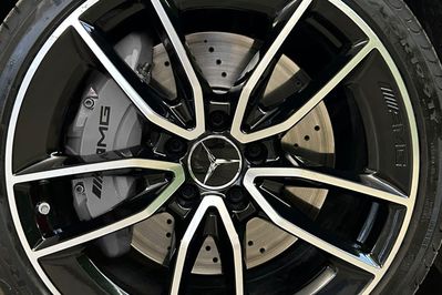 Mercedes Klasa A 35 AMG 4-Matic