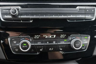 BMW X2 SDRIVE18I Advantage
