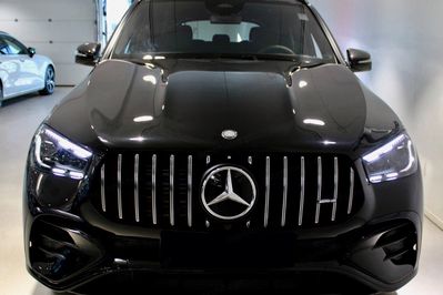 Mercedes GLE AMG 53 4-Matic+