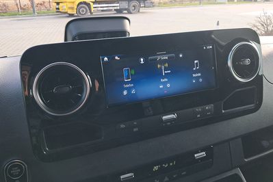 Mercedes Sprinter 317 CDI PRO Długi 9G-Tronic