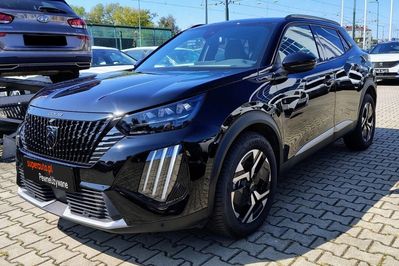 Peugeot 2008 1.2