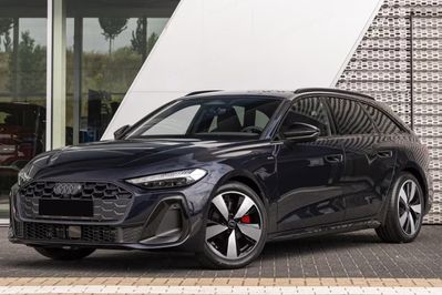 Audi A5 TDI quattro Avant