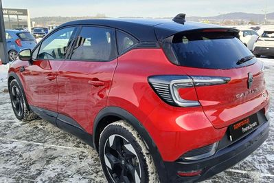 Renault Captur 1.6 E-Tech Full Hybrid Techno